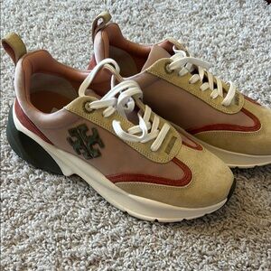 NWT Tory Burch Athletic Shoes for women.